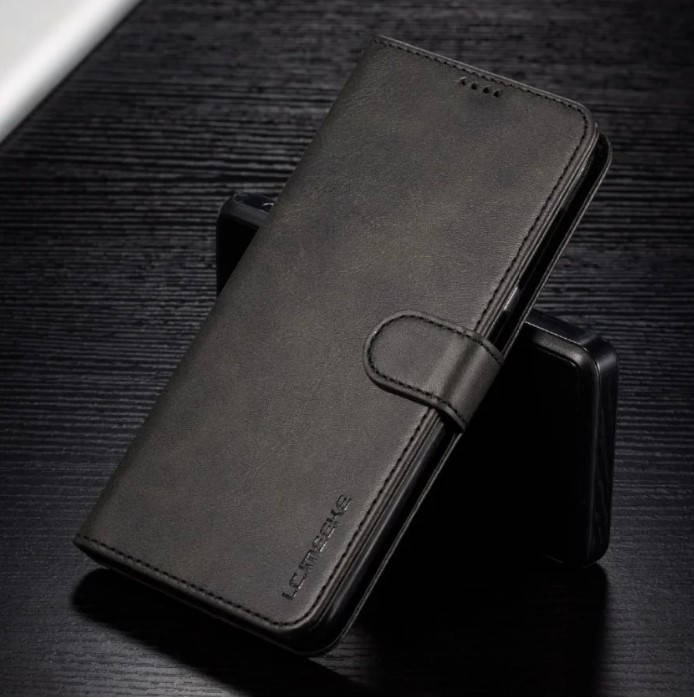 Кожаный чехол книжка IMEEKE для Samsung Galaxy A71 2020 A715 с визитницей (Разные цвета) Черный
Кожаный чехол книжка IMEEKE для Samsung Galaxy A71 2020 A715 с визитницей (Разные цвета) Черный