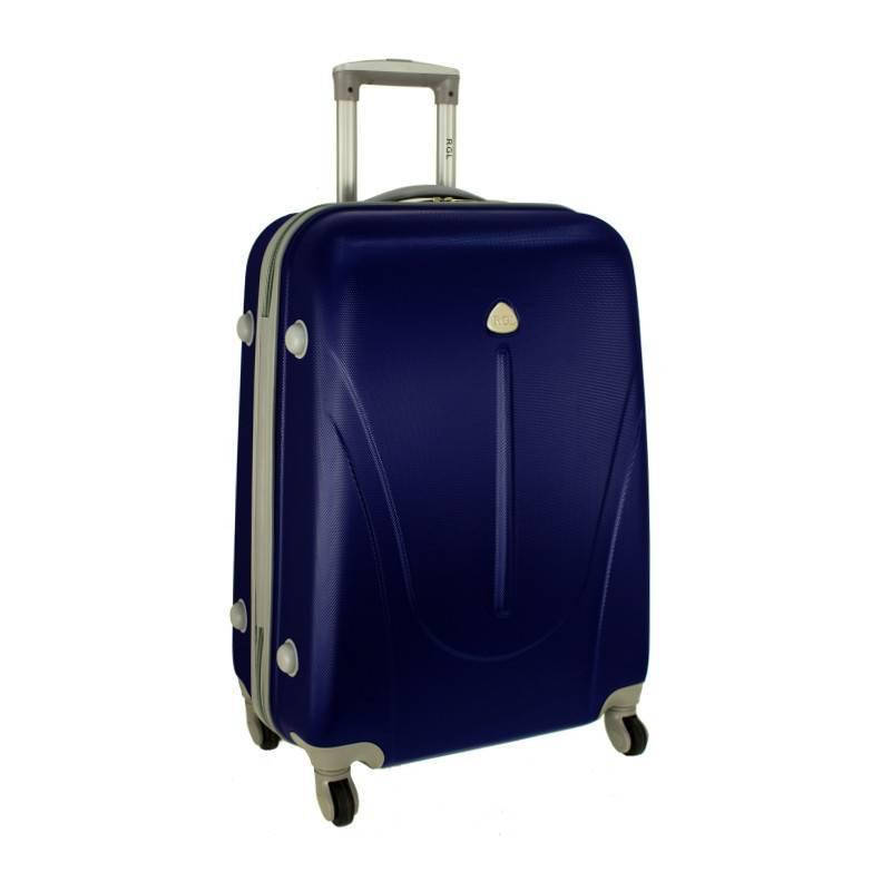 Дорожный чемодан RGL 883 поликарбонат с выдвижной ручкой на колесах Темно-синий
Дорожный чемодан RGL 883 поликарбонат с выдвижной ручкой на колесах Темно-синий