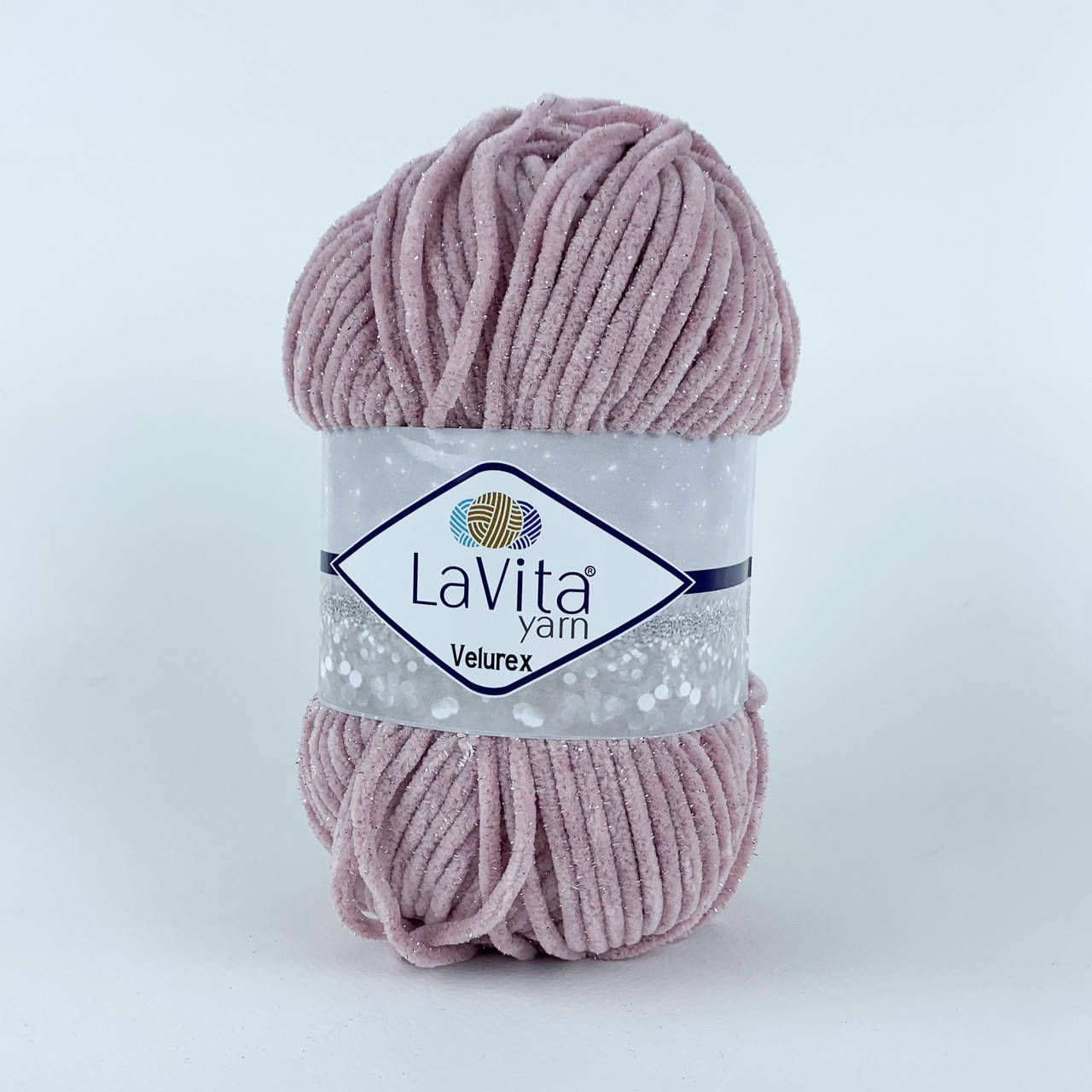 Lavita yarn Velurex (Лавита ярн Велюрекс) № 4002 пудра (Пряжа велюровая, нитки плюшевые), Розовый
Lavita yarn Velurex (Лавита ярн Велюрекс) № 4002 пудра (Пряжа велюровая, нитки плюшевые), Розовый