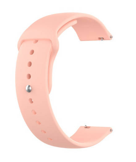Galaxy watch active 2 ремешки для самсунг актив samsung watch 41mm силиконовые светло-розовый
Galaxy watch active 2 ремешки для самсунг актив samsung watch 41mm силиконовые светло-розовый