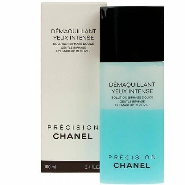 Средство для снятия макияжа с глаз двухфазное Chanel Precision Demaquillant Yeux Intense 100ml
Средство для снятия макияжа с глаз двухфазное Chanel Precision Demaquillant Yeux Intense 100ml