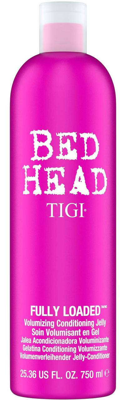 Кондиционер-желе "Для объема" волос Tigi Bed Head Fully Loaded Massive Volumizing Conditioning Jelly 750мл
Кондиционер-желе "Для объема" волос Tigi Bed Head Fully Loaded Massive Volumizing Conditioning Jelly 750мл