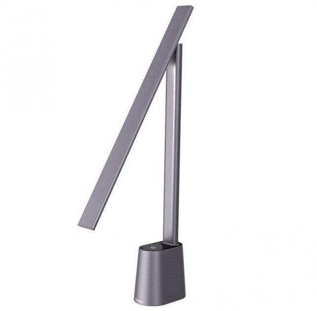Настільна лампа BASEUSRechargeable Folding Reading Desk Lamp Grey DGZG-0G, Серый
Настільна лампа BASEUSRechargeable Folding Reading Desk Lamp Grey DGZG-0G, Серый