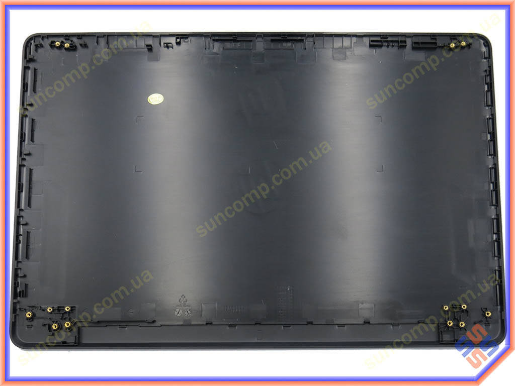 Корпус для ноутбука HP 15-BS, 15T-BR, 15Q-BU, 15T-BS, 15-BW, 250 G6, 255 G6 (Крышка матрицы). Black
Корпус для ноутбука HP 15-BS, 15T-BR, 15Q-BU, 15T-BS, 15-BW, 250 G6, 255 G6 (Крышка матрицы). Black