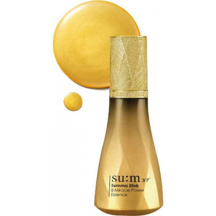 Su:m37°Losec Summa Elixir 8-Miracle Power Essence Антивозрастная эссенция с пептидами и ретинолом 1ml
Su:m37°Losec Summa Elixir 8-Miracle Power Essence Антивозрастная эссенция с пептидами и ретинолом 1ml