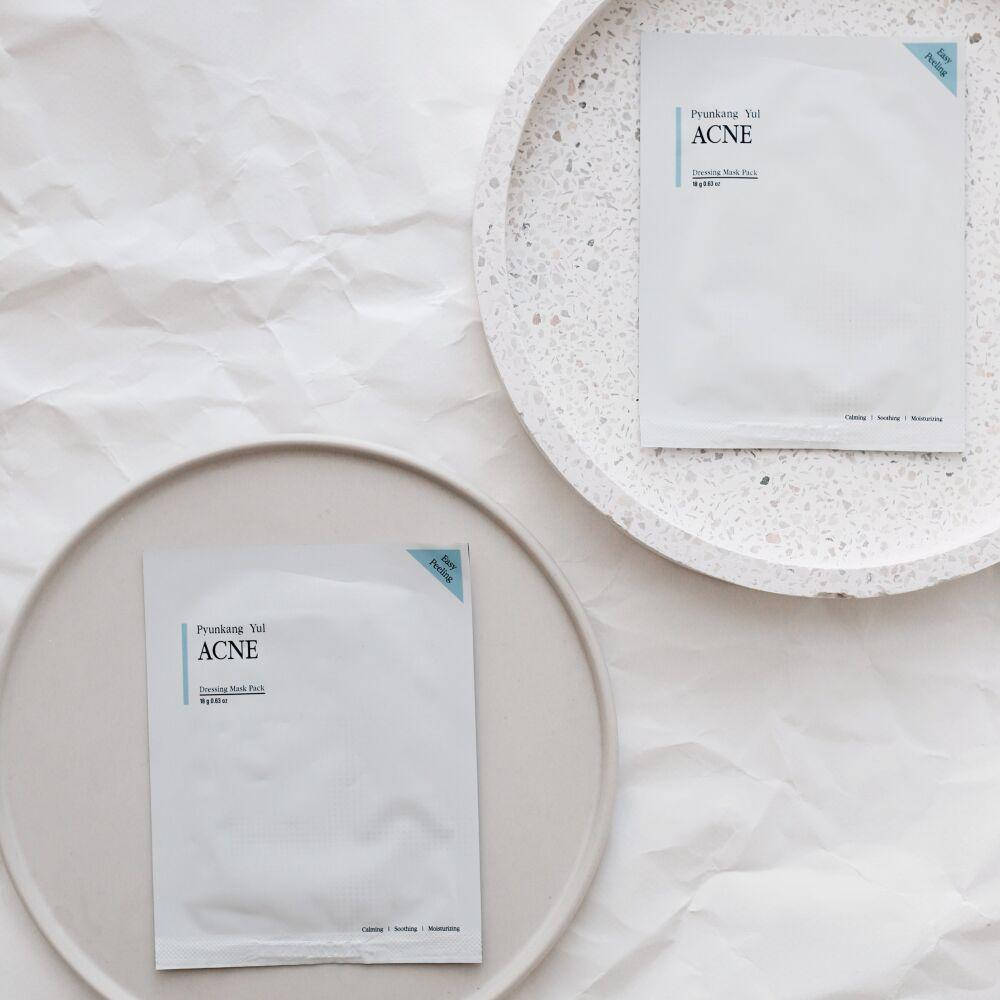 Маска профессиональная лечащая акне с экстрактом белой ивы Pyunkang Yul Acne Dressing Mask Pack
Маска профессиональная лечащая акне с экстрактом белой ивы Pyunkang Yul Acne Dressing Mask Pack