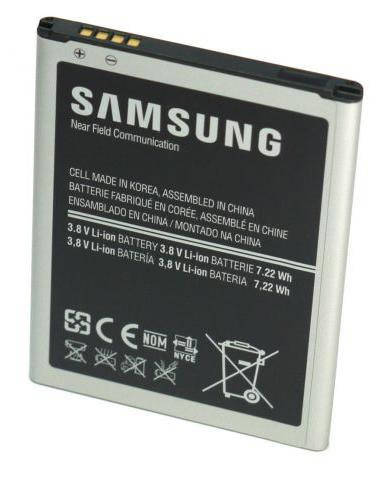 Аккумулятор, батарея Samsung (самсунг) B600BE B600BC B600BU B220AE B220AC i9500 i9502 i9505 i9506 G7102 G7016
Аккумулятор, батарея Samsung (самсунг) B600BE B600BC B600BU B220AE B220AC i9500 i9502 i9505 i9506 G7102 G7016