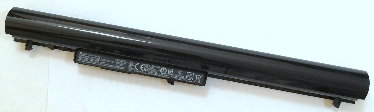 Аккумуляторная батарея для ноутбука HP Pavilion 15 240-355G (HSTNN-IB5S/Y) 14.8V 2620mAh 41Wh Б/У. Под сервис
Аккумуляторная батарея для ноутбука HP Pavilion 15 240-355G (HSTNN-IB5S/Y) 14.8V 2620mAh 41Wh Б/У. Под сервис
