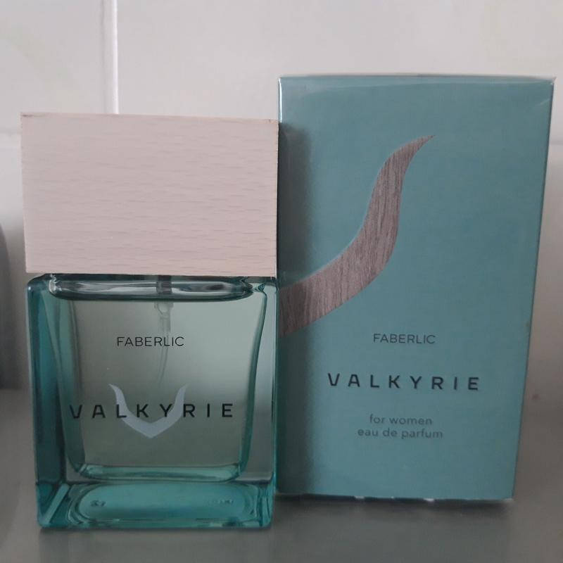 Парфюмерная вода для женщин Valkyrie faberlic 50ml
Парфюмерная вода для женщин Valkyrie faberlic 50ml
