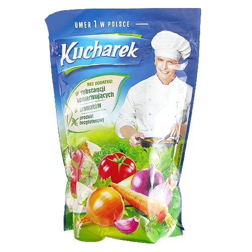 Приправа Кухарик універсальна Kucharek 200g 20шт/ящ (Код : 00-00004733) 
Приправа Кухарик універсальна Kucharek 200g 20шт/ящ (Код : 00-00004733)