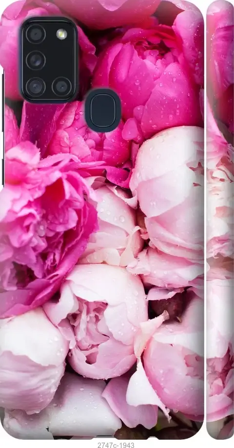 Чехол для Samsung Galaxy A21s с картинкой / на самсунг галакси А21с с принтом Розовые пионы, Розовый
Чехол для Samsung Galaxy A21s с картинкой / на самсунг галакси А21с с принтом Розовые пионы, Розовый