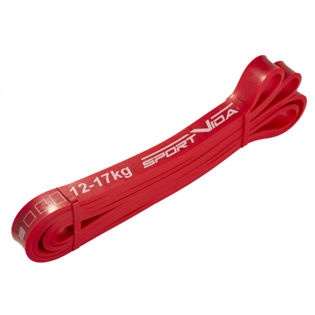 Резиновая петля-эспандер SportVida Power Band 20 мм 12-17 кг. Резинка для подтягивания, резина для тренировок
Резиновая петля-эспандер SportVida Power Band 20 мм 12-17 кг. Резинка для подтягивания, резина для тренировок