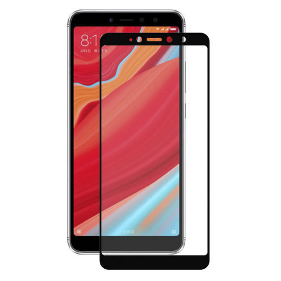 Защитное стекло Xiaomi Redmi S2 \ Защитное стекло Ксиаоми Редми С2 (полная поклейка на весь экран ), Черный
Защитное стекло Xiaomi Redmi S2 \ Защитное стекло Ксиаоми Редми С2 (полная поклейка на весь экран ), Черный
