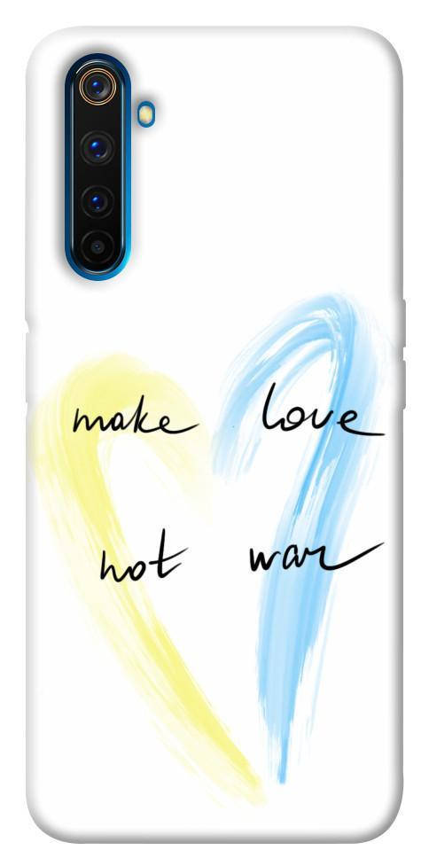 TPU чехол накладка на Realme 6 Pro патриотический с принтом ТПУ Чехол бампер для Realme 6 Pro, Белый
TPU чехол накладка на Realme 6 Pro патриотический с принтом ТПУ Чехол бампер для Realme 6 Pro, Белый