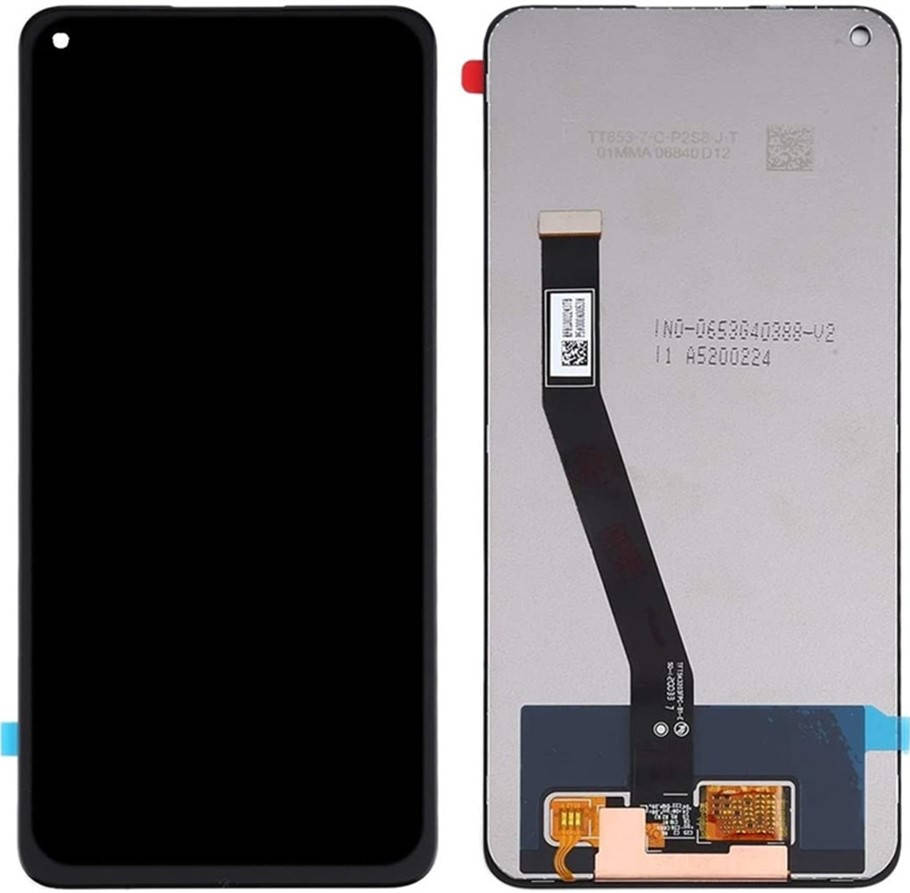 Модуль (сенсор и дисплей) Xiaomi RedMi Note 9 / RedMi 10X 4G / M2003J15SG /M2003J15SC / M2003J15SS черный
Модуль (сенсор и дисплей) Xiaomi RedMi Note 9 / RedMi 10X 4G / M2003J15SG /M2003J15SC / M2003J15SS черный