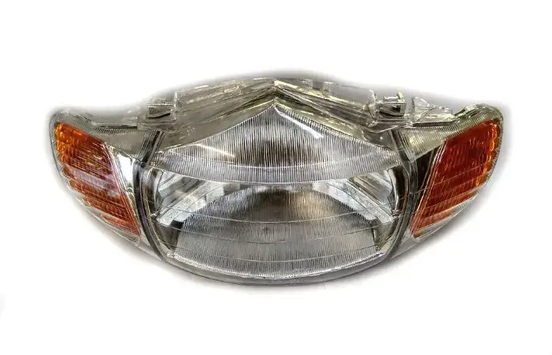 Фара в сборе Honda Dio AF-35 New/ABS (Mototech Тайвань)
Фара в сборе Honda Dio AF-35 New/ABS (Mototech Тайвань)