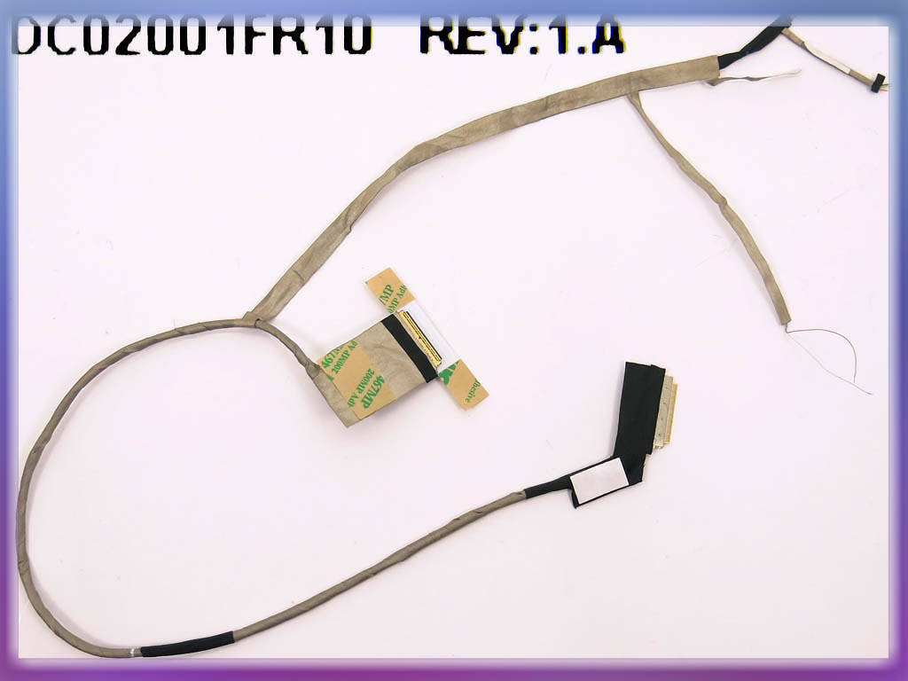 Шлейф матрицы для LENOVO ThinkPad Edge E530, E530C, E535, E545, QILE2 (DC02001FR10 04W4124)
Шлейф матрицы для LENOVO ThinkPad Edge E530, E530C, E535, E545, QILE2 (DC02001FR10 04W4124)