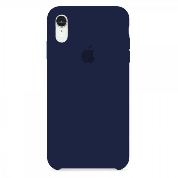 Чехол Silicone Case для iPhone XR Midnight Blue (силиконовый темно-синий силикон кейс на айфон Хр 10р)
Чехол Silicone Case для iPhone XR Midnight Blue (силиконовый темно-синий силикон кейс на айфон Хр 10р)