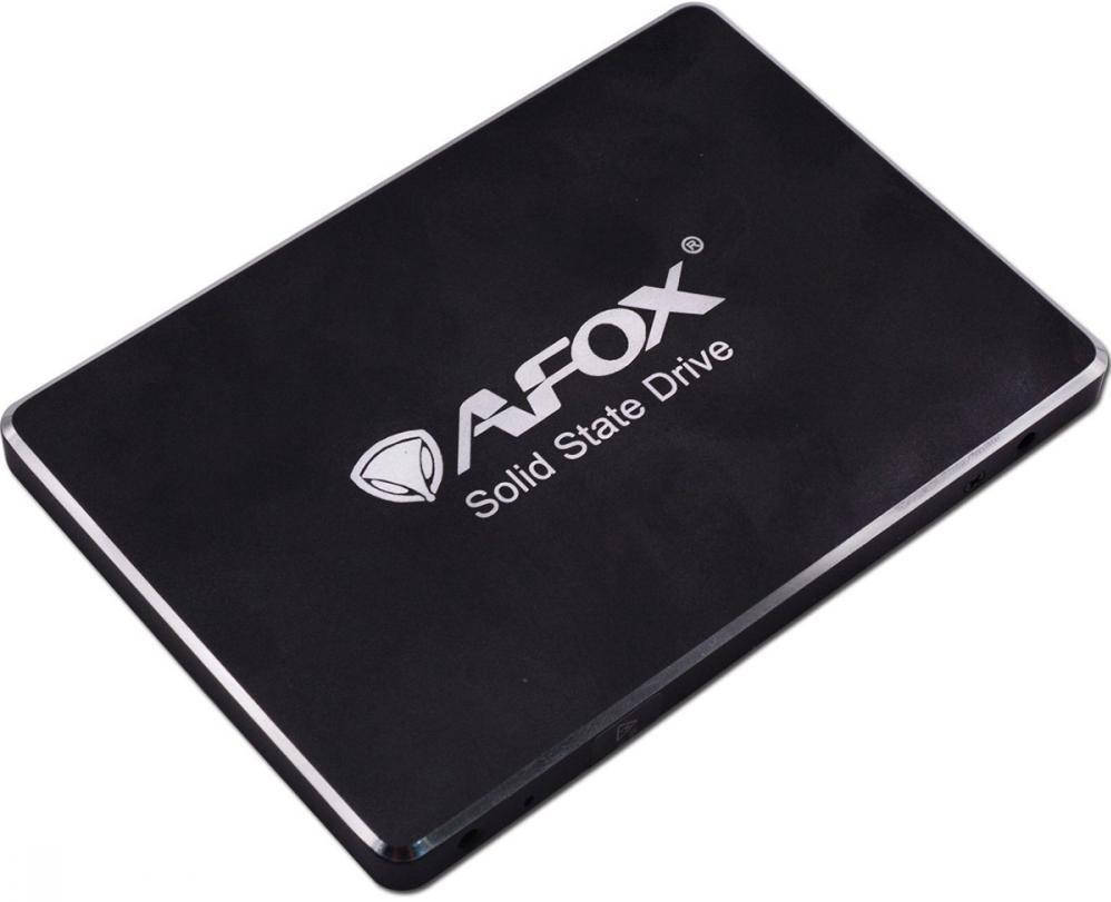 AFOX SD250 120 GB (AFSN2L3BN120G)
AFOX SD250 120 GB (AFSN2L3BN120G)