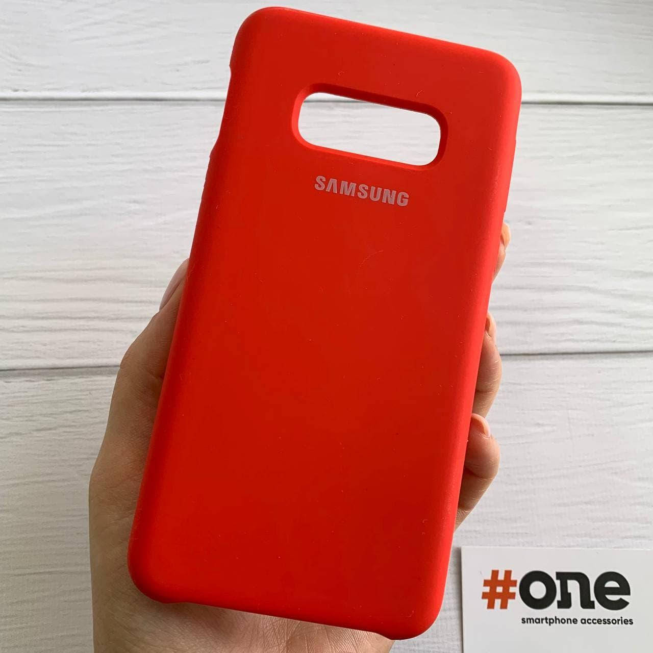 Чехол для Samsung Galaxy S10e с микрофиброй бархатный чехол на телефон самсунг с10е красный HQS
Чехол для Samsung Galaxy S10e с микрофиброй бархатный чехол на телефон самсунг с10е красный HQS