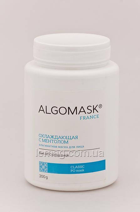 ALGOMASK Peel off Colling mask Охлаждающая альгинатная маска для лица и тела с Ментолом, 200 г
ALGOMASK Peel off Colling mask Охлаждающая альгинатная маска для лица и тела с Ментолом, 200 г