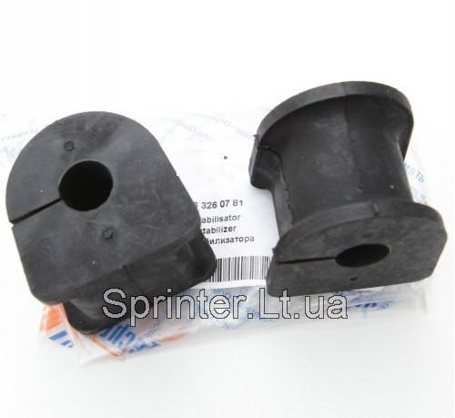 Втулка стабилизатора заднего MB Sprinter/VW Crafter 06- (d=15mm) (SP6) 
Втулка стабилизатора заднего MB Sprinter/VW Crafter 06- (d=15mm) (SP6)