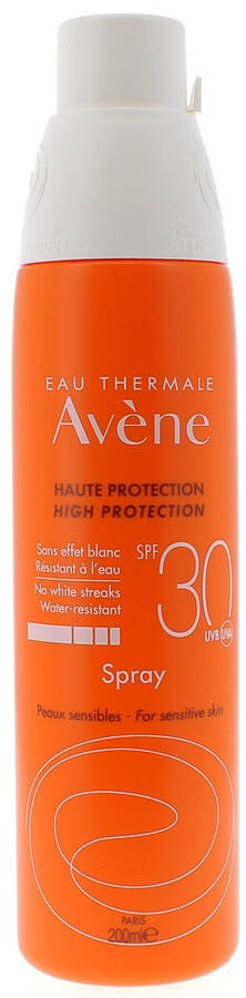 Солнцезащитный спрей Авен для чувствит спф Avene Sun Solaire Soleil Spray High Protection SPF 30 200мл
Солнцезащитный спрей Авен для чувствит спф Avene Sun Solaire Soleil Spray High Protection SPF 30 200мл