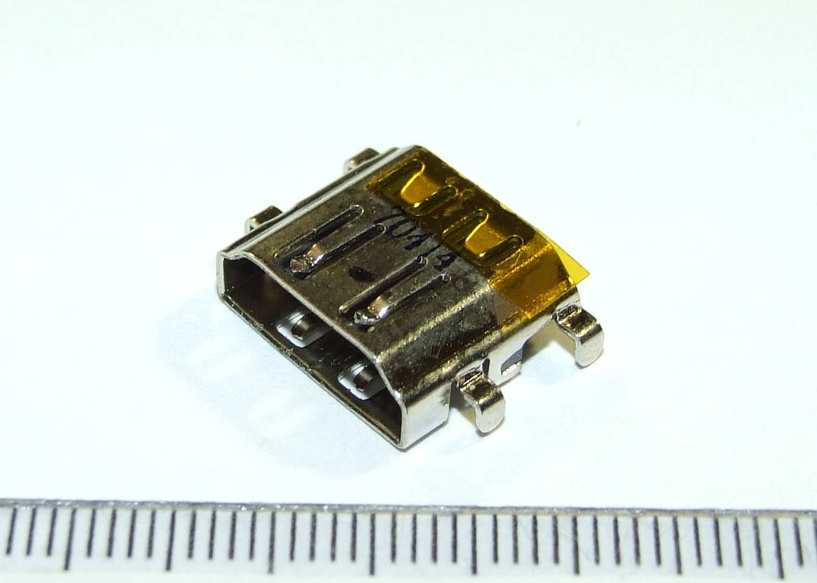 H005 HDMI 19Pin Разъем гнездо коннектор гніздо роз'єм для материнских плат ноутбуков планшетов MP4 DVD плейер
H005 HDMI 19Pin Разъем гнездо коннектор гніздо роз'єм для материнских плат ноутбуков планшетов MP4 DVD плейер