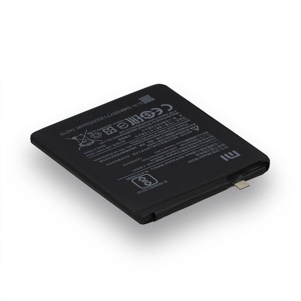 Аккумулятор для Xiaomi Redmi 5 BN35 3200mAh Батарея на Redmi 5 Редми 5 Батарея аккумулятор BN35 Класс АААА
Аккумулятор для Xiaomi Redmi 5 BN35 3200mAh Батарея на Redmi 5 Редми 5 Батарея аккумулятор BN35 Класс АААА