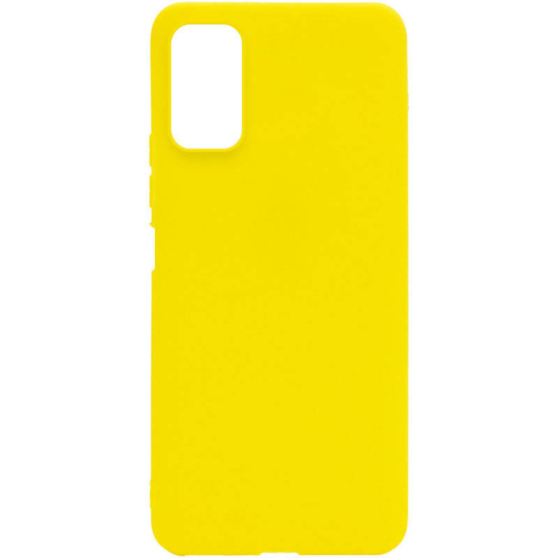 Силиконовый чехол Candy для Xiaomi Redmi K40 / K40 Pro / K40 Pro+ / Poco F3 / Mi 11i, Желтый
Силиконовый чехол Candy для Xiaomi Redmi K40 / K40 Pro / K40 Pro+ / Poco F3 / Mi 11i, Желтый