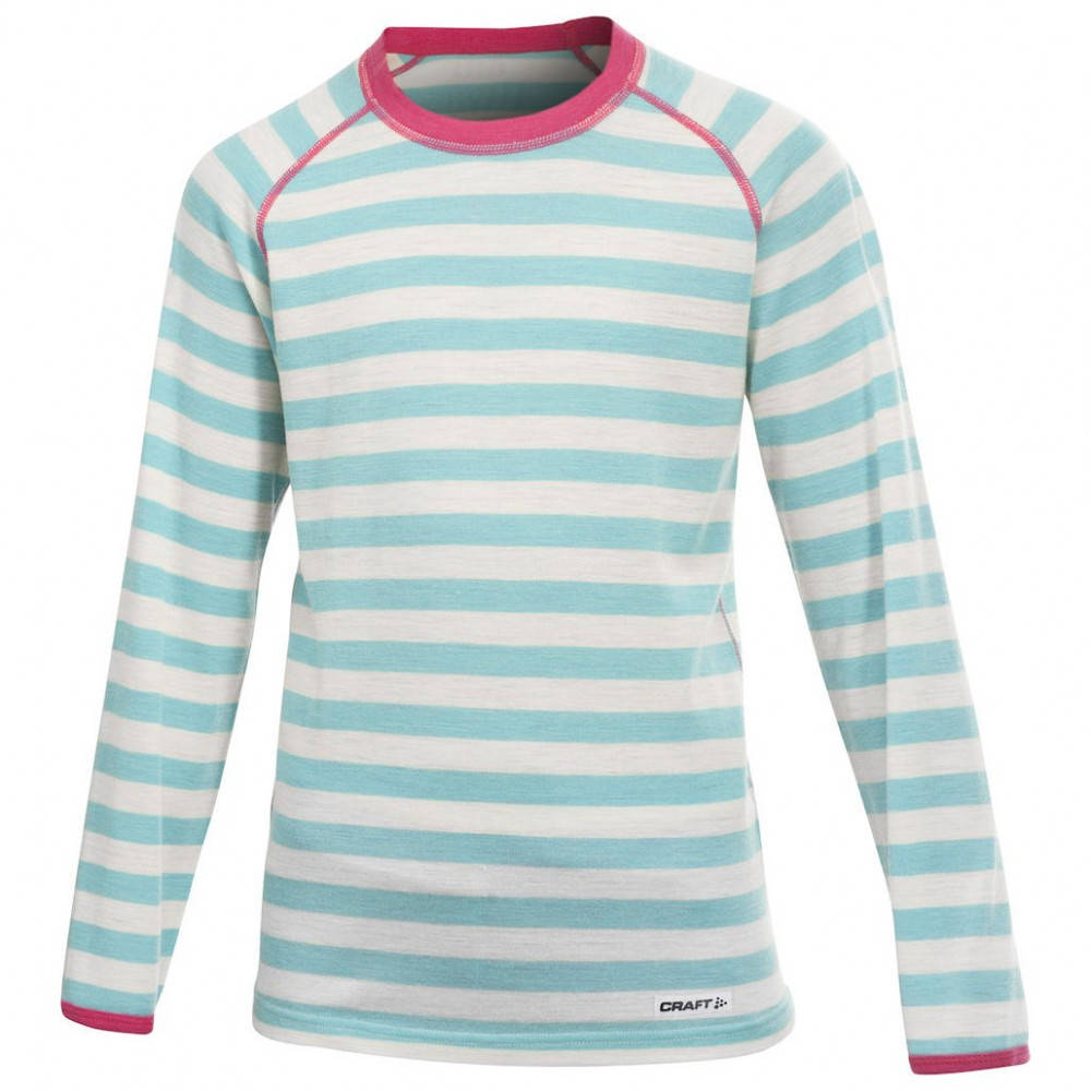 Термофутболка дитяча Craft Warm Wool CN Junior розмір 158/164 колір 2334 (1901659)
Термофутболка дитяча Craft Warm Wool CN Junior розмір 158/164 колір 2334 (1901659)
