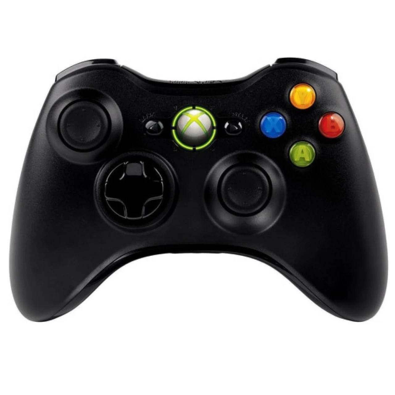 Джойстик для Xbox 360, Беспроводной игровой геймпад, Джойстик для игровой приставки х-бокс черный BLM
Джойстик для Xbox 360, Беспроводной игровой геймпад, Джойстик для игровой приставки х-бокс черный BLM