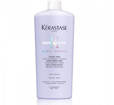 Кондиционер для светлых и мелированных волос Kerastase Blond Absolu Cicaflash Conditioner 1000мл
Кондиционер для светлых и мелированных волос Kerastase Blond Absolu Cicaflash Conditioner 1000мл