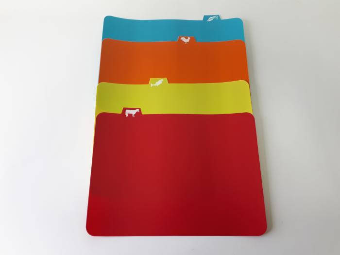 Доска разделочная пластиковая для нарезания овощей гибкая для кухни в наборе 4 штуки для нарезки 37,5 * 27 cm, Разные цвета
Доска разделочная пластиковая для нарезания овощей гибкая для кухни в наборе 4 штуки для нарезки 37,5 * 27 cm, Разные цвета