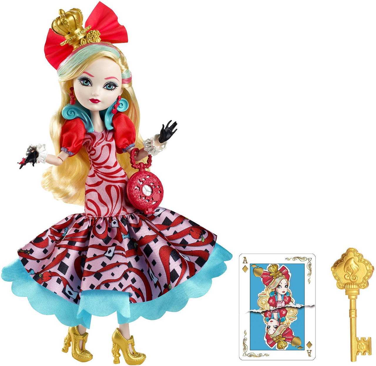 Ever After High Эпл Вайт дорога в страну чудес Apple White Way Too Wonderland
Ever After High Эпл Вайт дорога в страну чудес Apple White Way Too Wonderland