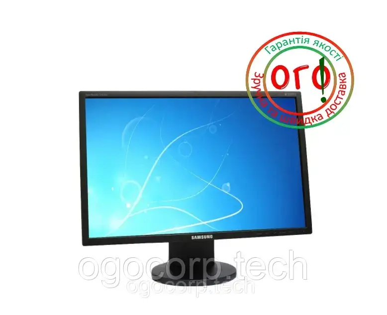 Б/У Монитор 22" Samsung 2243BW - Class A