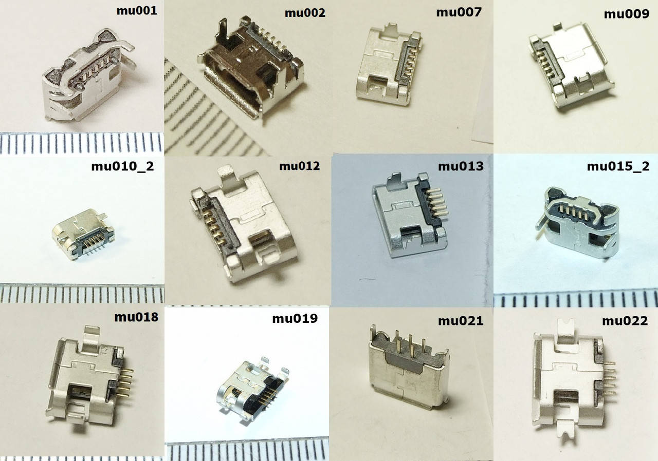 84шт 28 видів Великій НАБІР РОЗ'ЄМІВ - Micro USB - НАБОР РАЗЪЕМОВ разъем гнездо коннектор гніздо роз'єм
84шт 28 видів Великій НАБІР РОЗ'ЄМІВ - Micro USB - НАБОР РАЗЪЕМОВ разъем гнездо коннектор гніздо роз'єм