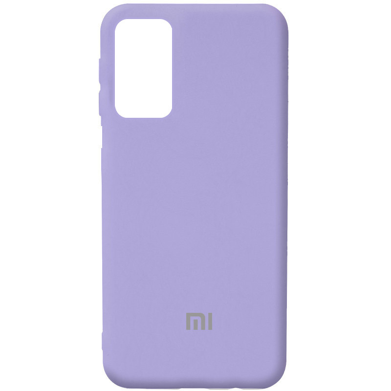 Силиконовый чехол с закрытым низом Silicone Cover на телефон Xiaomi Redmi 10 / Сяоми Редми 10 Сиреневый
Силиконовый чехол с закрытым низом Silicone Cover на телефон Xiaomi Redmi 10 / Сяоми Редми 10 Сиреневый