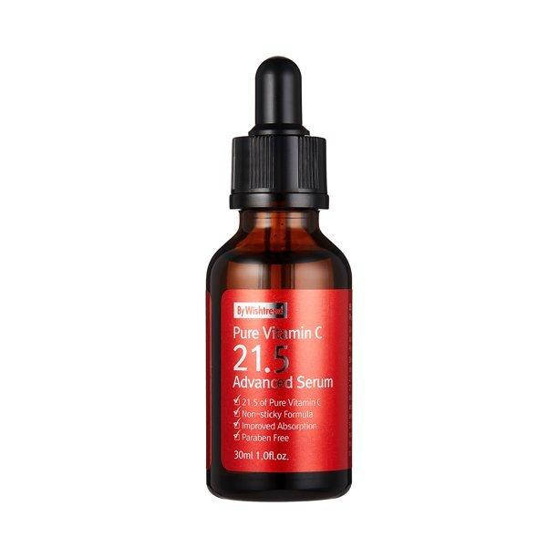 Концентрированная сыворотка для лица с витамином С By Wishtrend Pure Vitamin C 21.5% Advanced Serum
Концентрированная сыворотка для лица с витамином С By Wishtrend Pure Vitamin C 21.5% Advanced Serum