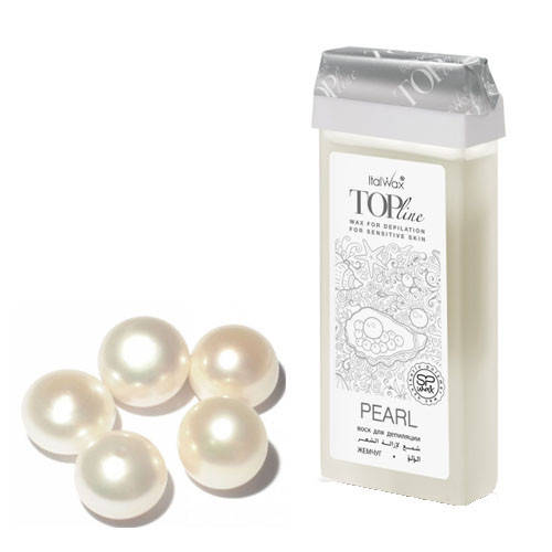 Теплый воск кассетный для депиляции восковая кассета картридж synthetic warm wax ItalWax Top Line Pearl, 100 г
Теплый воск кассетный для депиляции восковая кассета картридж synthetic warm wax ItalWax Top Line Pearl, 100 г