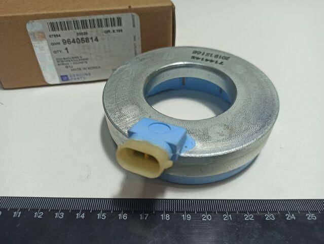 Катушка компрессора кондиционера Aveo/Lacetti, "GM" (96405814)
Катушка компрессора кондиционера Aveo/Lacetti, "GM" (96405814)