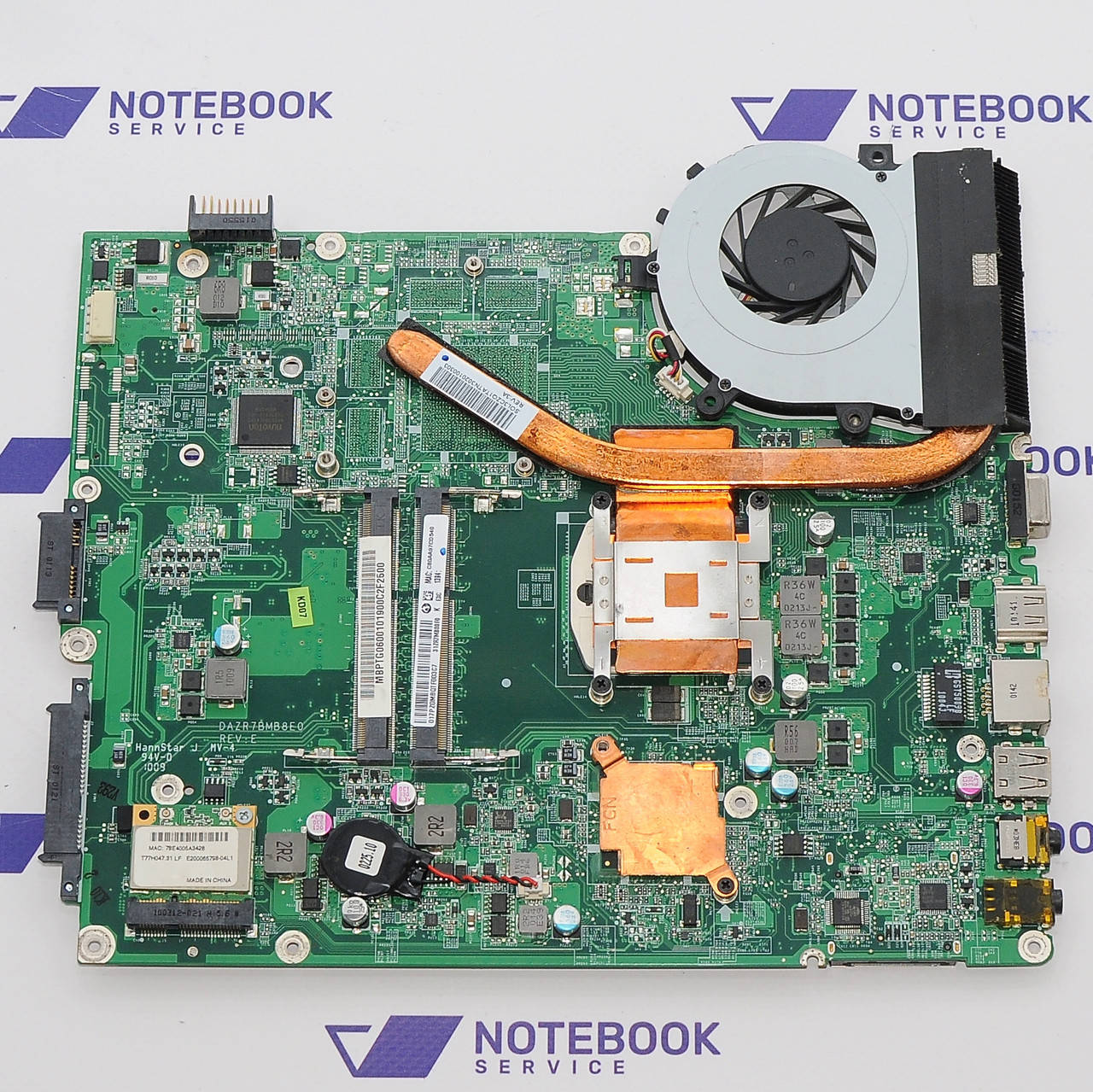 Материнская плата Acer Aspire 5820 5820T 5820TG (dazr7bmb8e0 / PGA989 / HM55 / i3-330M) Гарантия
Материнская плата Acer Aspire 5820 5820T 5820TG (dazr7bmb8e0 / PGA989 / HM55 / i3-330M) Гарантия