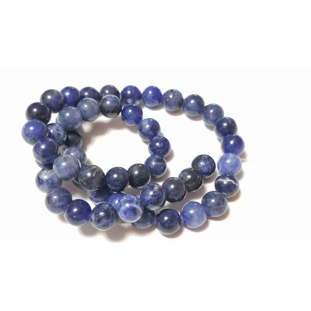 Содалит 8 мм 
Содалит 8 мм