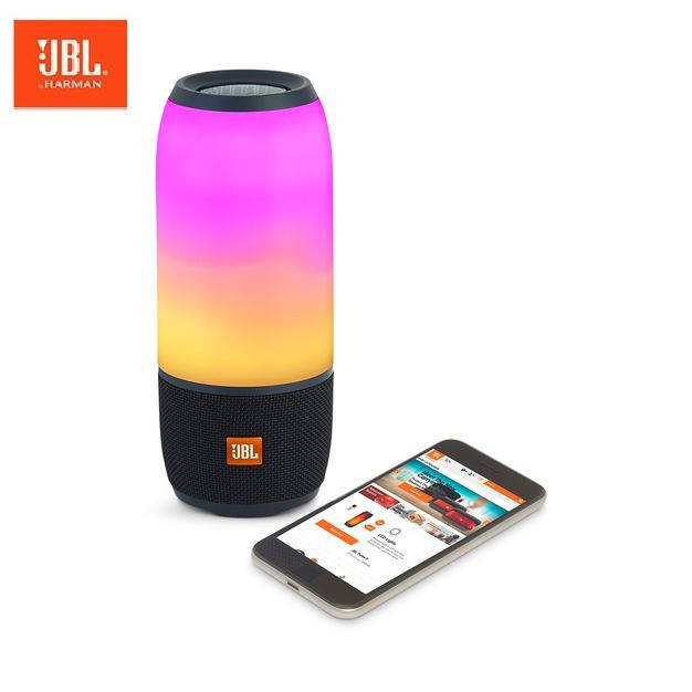 Портативная колонка JВL Pulse 3. Колонка беспроводная, Bluetooth ЖБЛ пульс со светомузыкой ! Товар хит
Портативная колонка JВL Pulse 3. Колонка беспроводная, Bluetooth ЖБЛ пульс со светомузыкой ! Товар хит