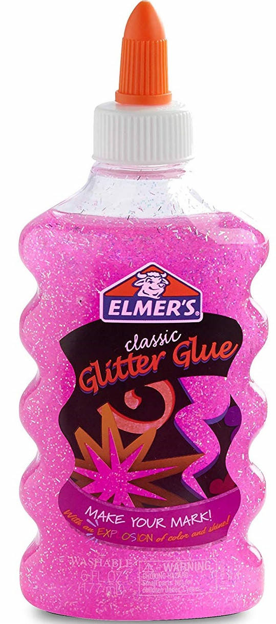 Клей Элмерс для слайма, розовый с глиттером, 177мл Elmer's glitter glue Pink. Оригинал из США
Клей Элмерс для слайма, розовый с глиттером, 177мл Elmer's glitter glue Pink. Оригинал из США