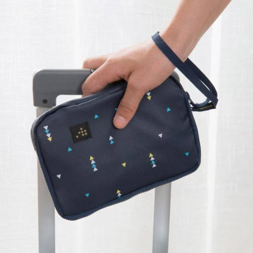 Дорожный органайзер для документов с ремешком на руку "Family Passport Pouch Hola", Синий
Дорожный органайзер для документов с ремешком на руку "Family Passport Pouch Hola", Синий