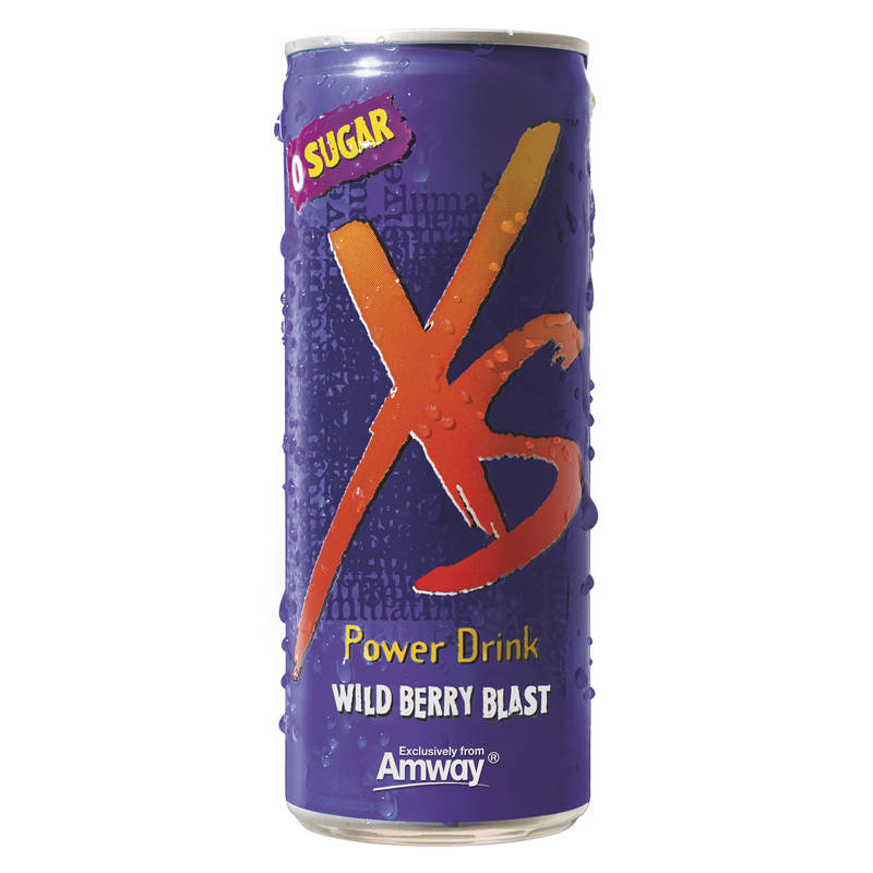 Энергетический напиток со вкусом лесных ягод XS Power Drink Объем/Размер: 12 банок x 250 мл
Энергетический напиток со вкусом лесных ягод XS Power Drink Объем/Размер: 12 банок x 250 мл