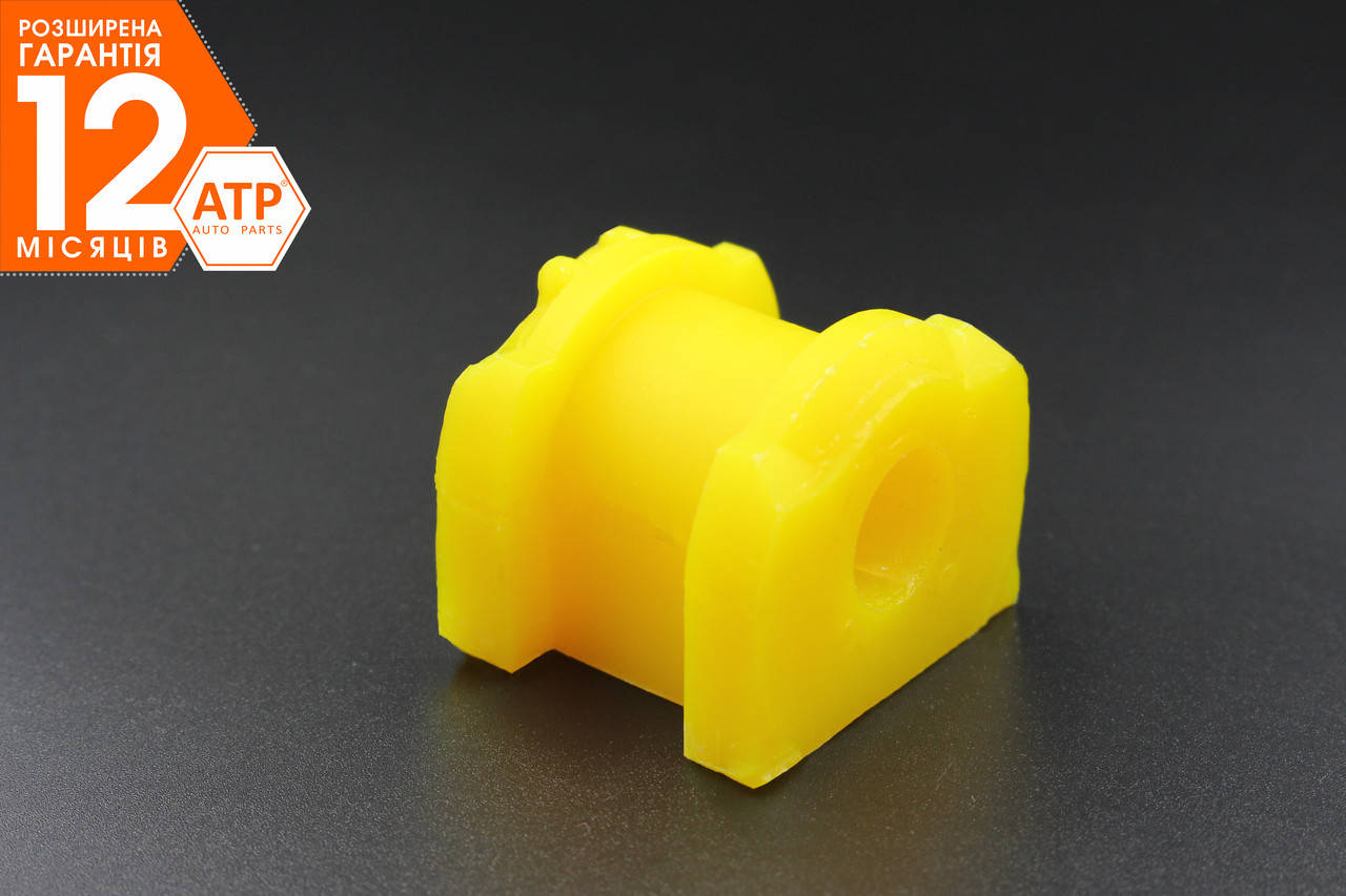 Полиуретановая втулка переднего стабилизатора Mitsubishi Outlander XL (2006-2012)
Полиуретановая втулка переднего стабилизатора Mitsubishi Outlander XL (2006-2012)