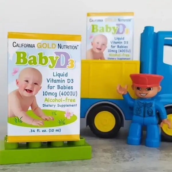 Вітамін Д-3 для дітей, Baby Vitamin D3, CGN, краплі, Витамин д3, Витамин д3 для детей, Оригинал из США
Вітамін Д-3 для дітей, Baby Vitamin D3, CGN, краплі, Витамин д3, Витамин д3 для детей, Оригинал из США