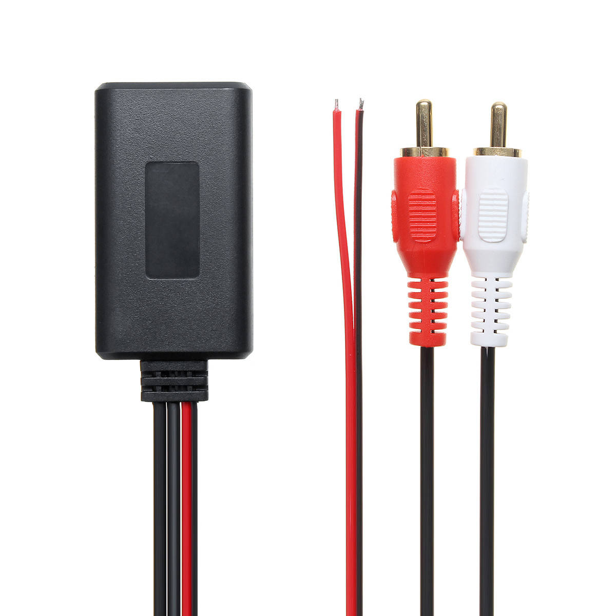 Универсальный Bluetooth адаптер 2x RCA, Music Receiver, блютуз ресивер приемник для авто магнитолы
Универсальный Bluetooth адаптер 2x RCA, Music Receiver, блютуз ресивер приемник для авто магнитолы